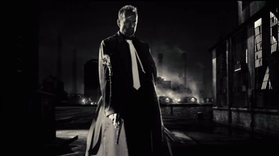 "Roark! Let the girl go..."