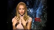 Jessica Alba interview for Sin City