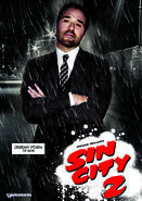 Bob - Sin City 2 poster.