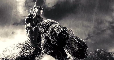 The IRA mercenary holding his freshly fired Steyr AUG A1.