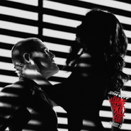 Ava and Dwight in Sin City: A Dame To Kill For.