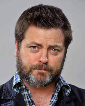 Nick offerman 2009 cinevegas film festival-other