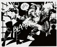 ...and shoots the Cowboy.