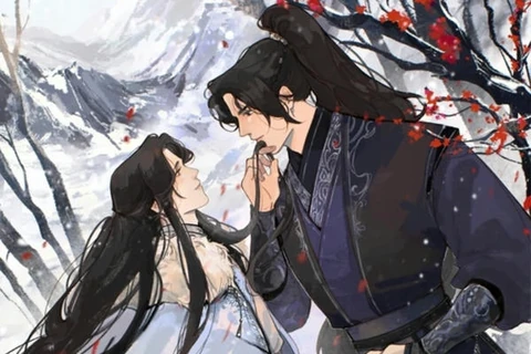 Ныряя в синеву небес Вики