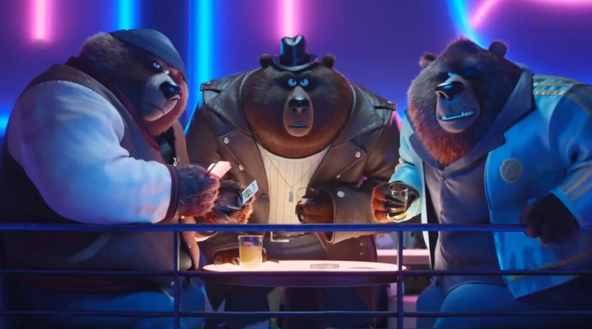 ボス熊 シング Wiki Fandom