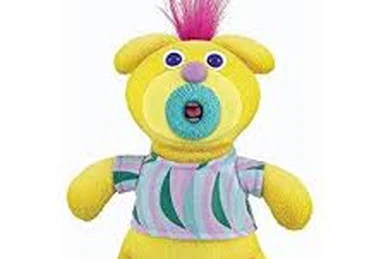 Fisher Price   V6420   Jouet de Premier Age   New Yellow Sing à Ma Jig