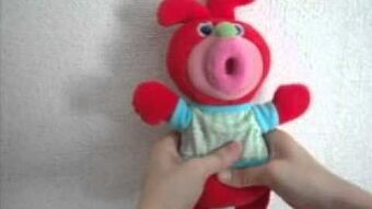 Rose | Sing-A-Ma-Jigs Wiki | Fandom