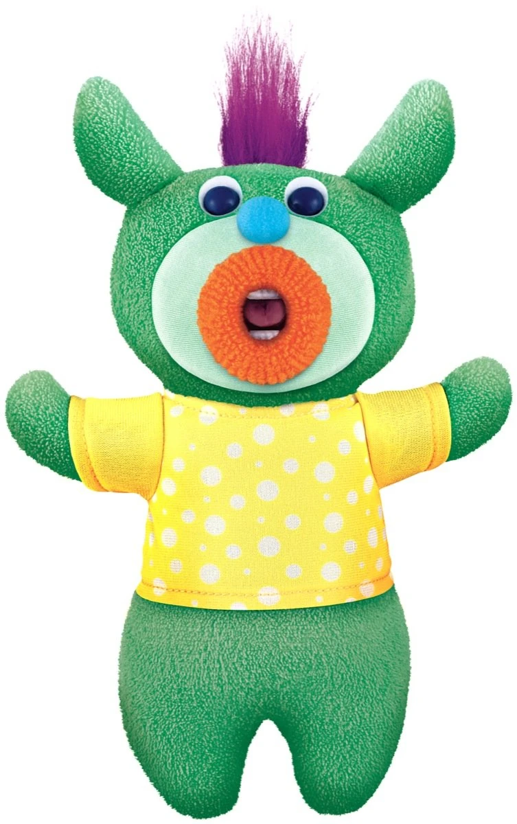 Jade | Sing-A-Ma-Jigs Wiki | Fandom