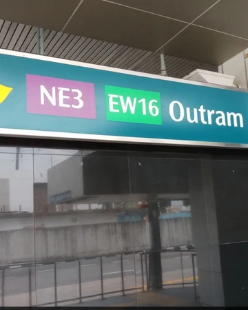 Outram Park Mrt Map Outram Park | Singapore Mrt Wiki | Fandom