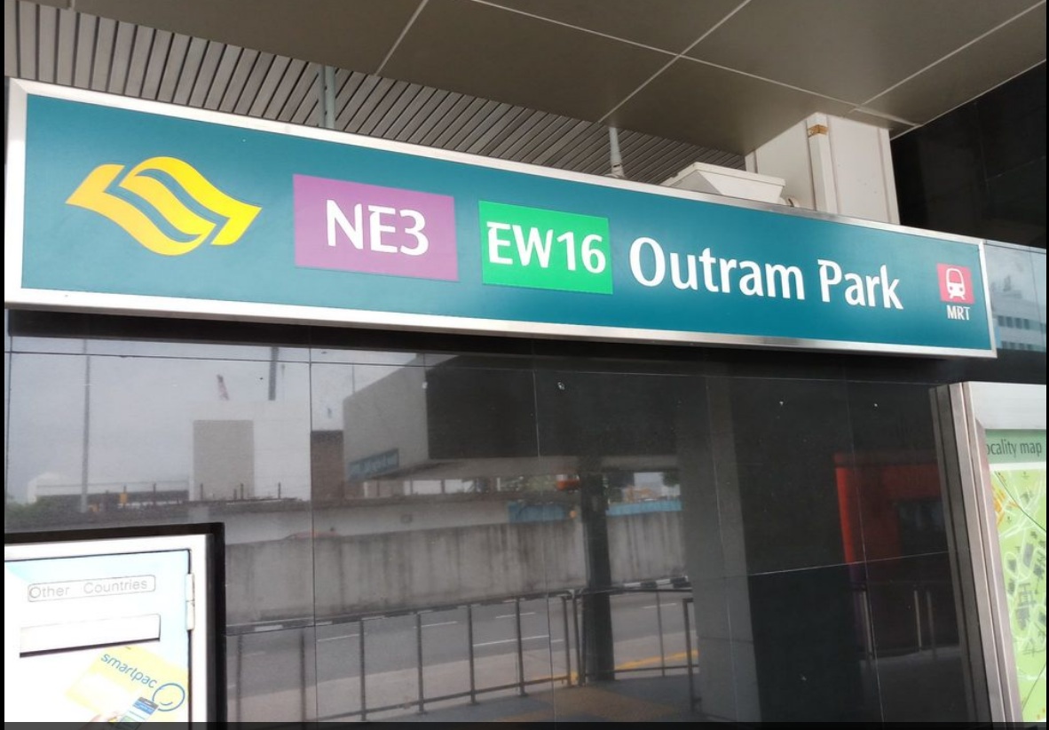 Outram Park Singapore MRT Wiki Fandom