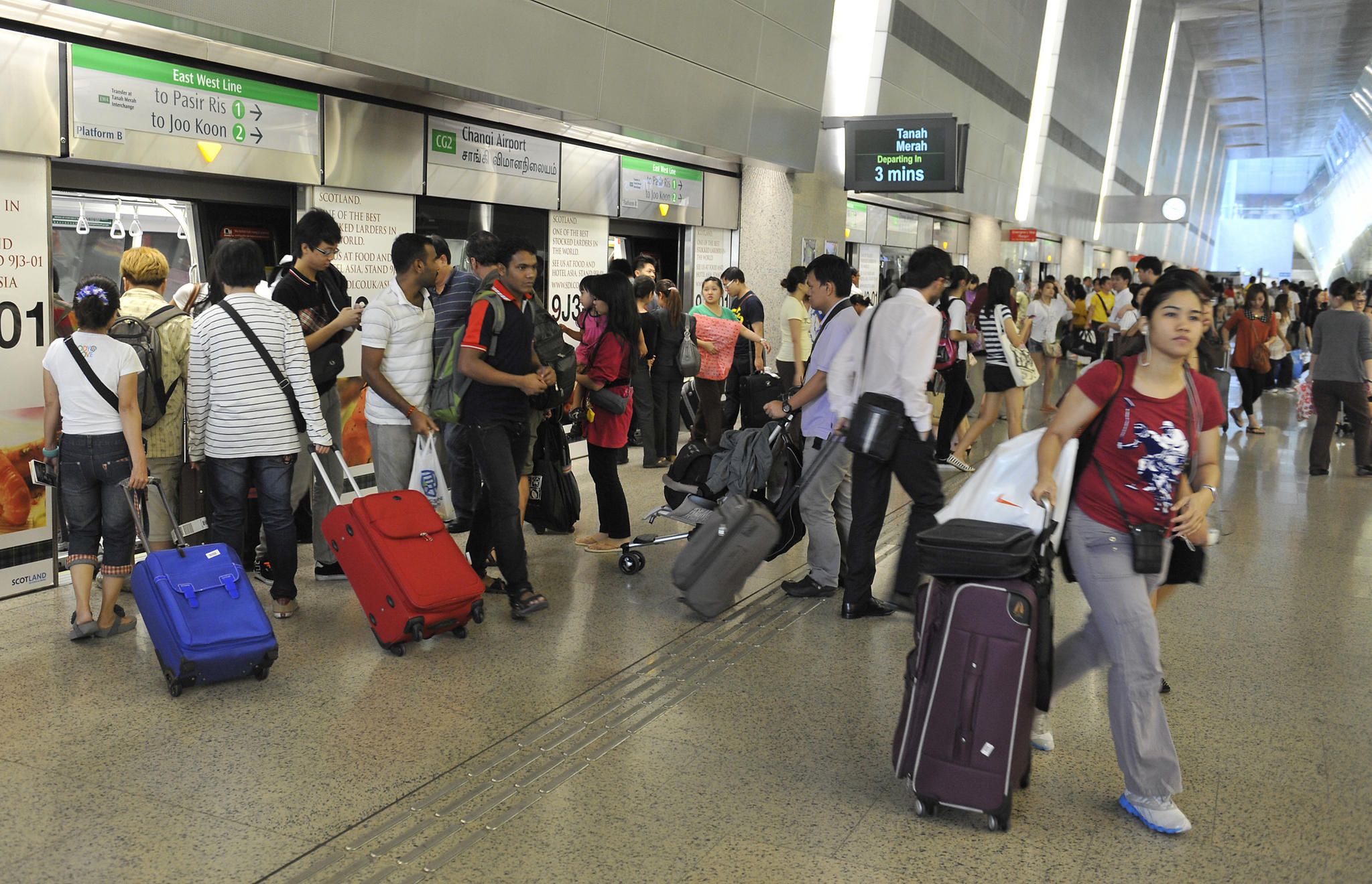 Changi Airport Skytrain - Wikipedia
