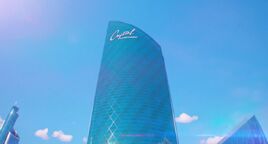 Crystal Entertainment Building