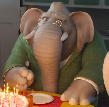 Elephant that sings outlet