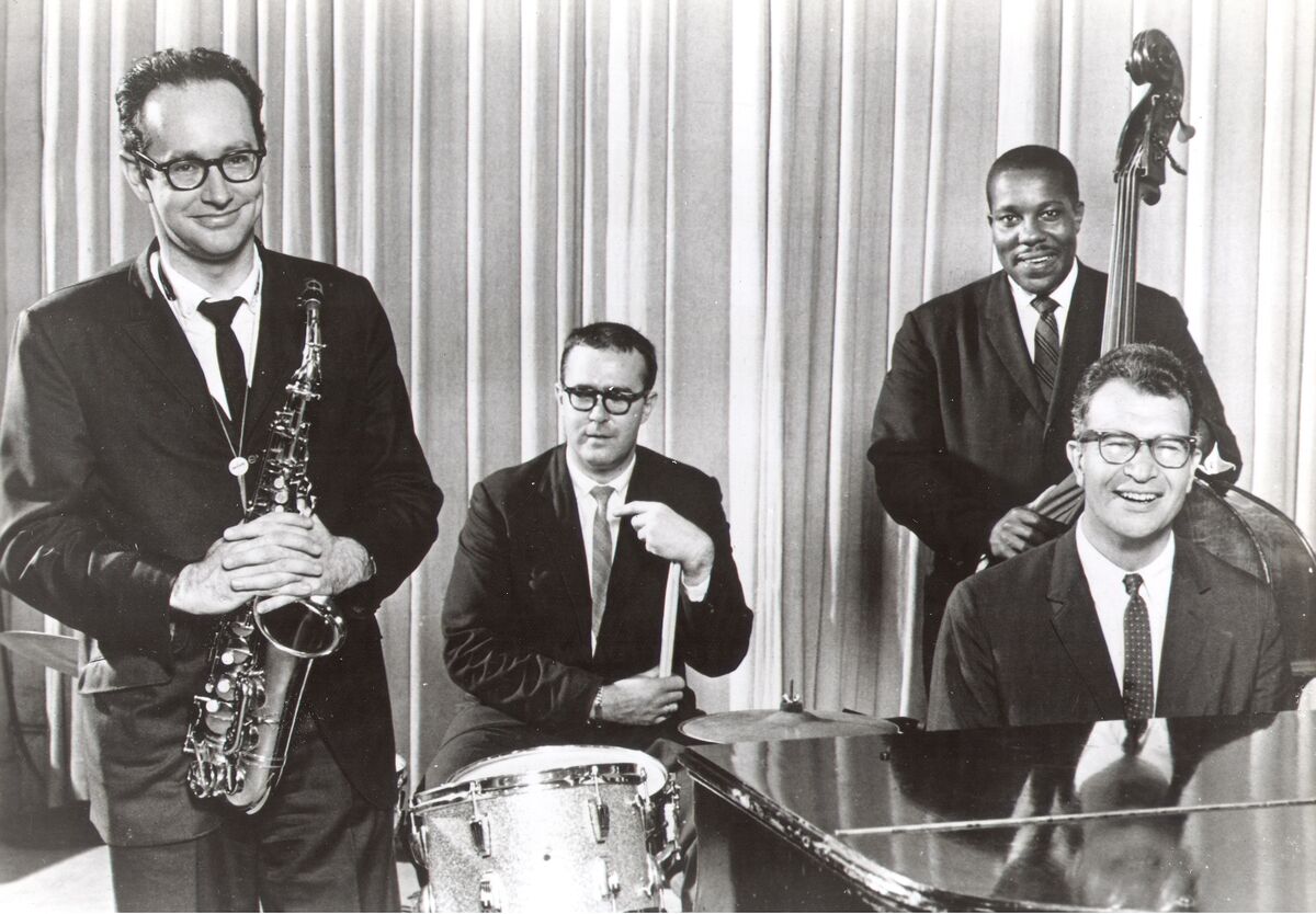 The Dave Brubeck Quartet – Tritonis The Dave Brubeck Quartet – Tritonis – Vinyl (LP, Album