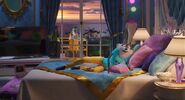 Rise and shine, sweetheart!