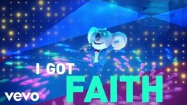 Faith (From "Sing" Original Motion Picture Soundtrack Lyric Video)