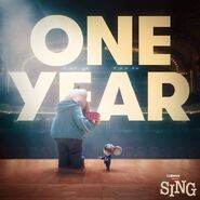 Sing One Year