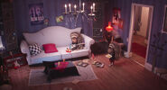 Ash's living room