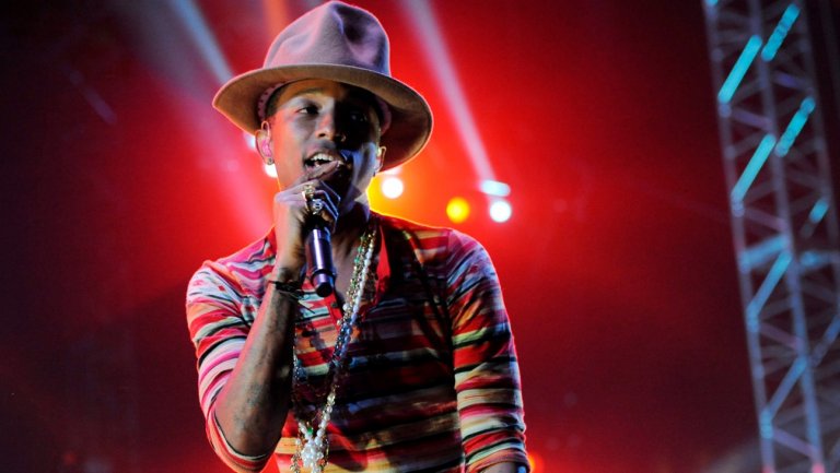 Pharrell Williams, The Voice Wiki