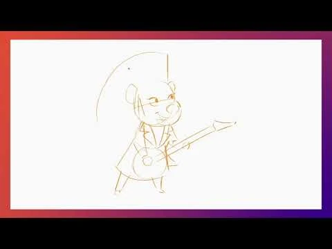 Sing_2_-_How_To_Draw_Ash_-_Behind_The_Scenes