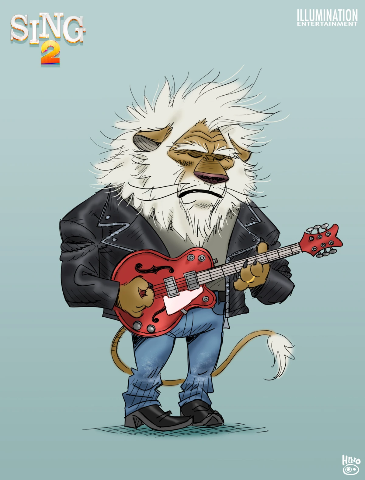 Sing 2 (concept art) | Sing Wiki | Fandom