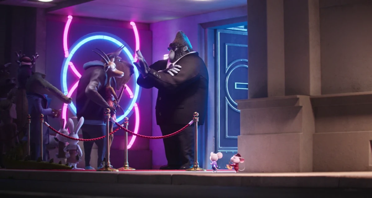 Nightclub | Sing Wiki | Fandom