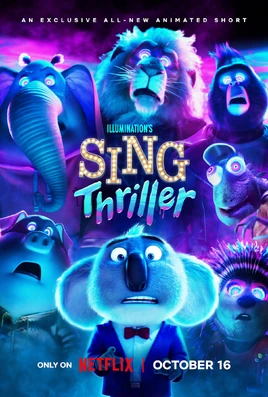 Sing Thriller