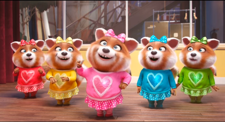 The Q-Teez | Sing Wiki | Fandom
