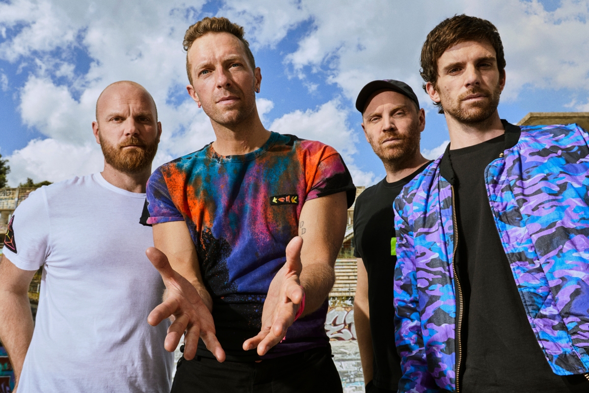 Coldplay Sing Wiki Fandom