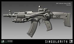 AR9 Valkyrie Assault Rifle | Singularity Wiki | Fandom AR9 Valkyrie Assault Rifle | Singularity Wiki | Fandom