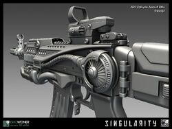 AR9 Valkyrie Assault Rifle | Singularity Wiki | Fandom AR9 Valkyrie Assault Rifle | Singularity Wiki | Fandom