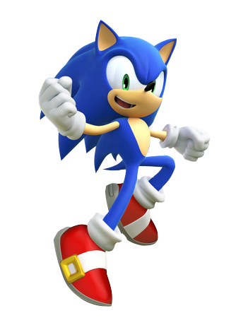 Classic Sonic, Singularity RPG Wiki