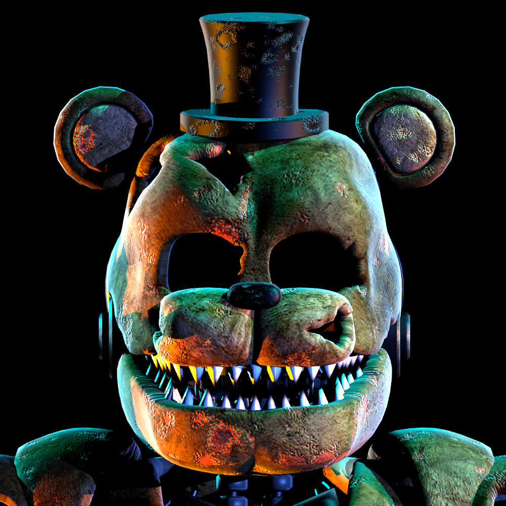 Sinister fnaf