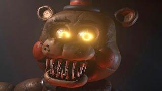 Nightmare toy freddy sales
