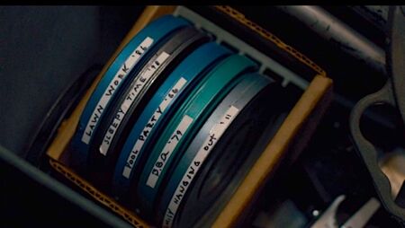 Super 8 Footage Sinister Wiki Fandom