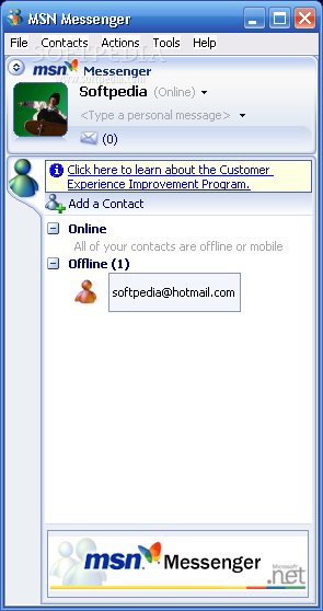 RELEMBRANDO O MSN MESSENGER + WINDOWS LIVE MESSENGER