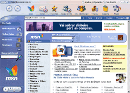 MSN Explorer, Sinistrae