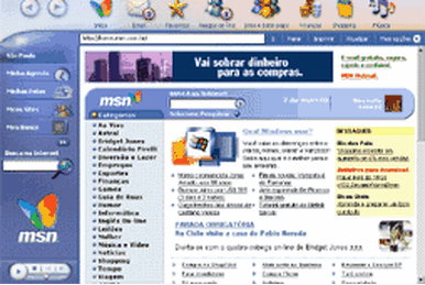 MSN Explorer, Sinistrae
