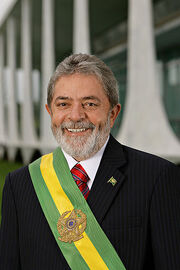 Luis Inácio Lula da Silva