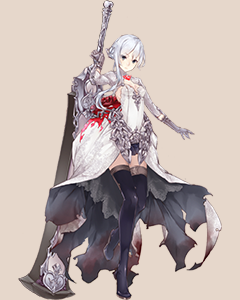 Shizu/Breaker  Characters - SINoALICE EN Database