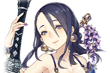 Shizu/Breaker  Characters - SINoALICE EN Database