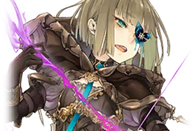 Shizu/Breaker  Characters - SINoALICE EN Database