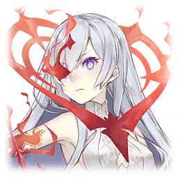 HIGH-RESOLUTION ARTWORK SERIES 白の聖女エクレシア HIGH-RESOLUTION ARTWORK 白の聖女エクレシア