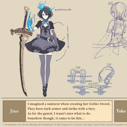 Category Characters Sinoalice Wiki Sinoalice received a mixed or average rating according to review aggregator metacritic, with an average score of 58 on ios. category characters sinoalice wiki