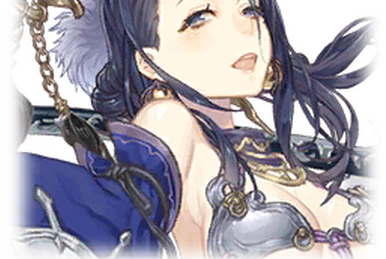 Shizu/Breaker  Characters - SINoALICE EN Database