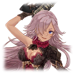 SINoALICE Cinderella Gunner Black Red Cosplay Costume