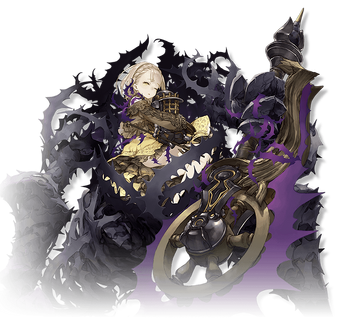 SINoALICE: Still No Frog Prince, yet Still Pretty Grimm - The