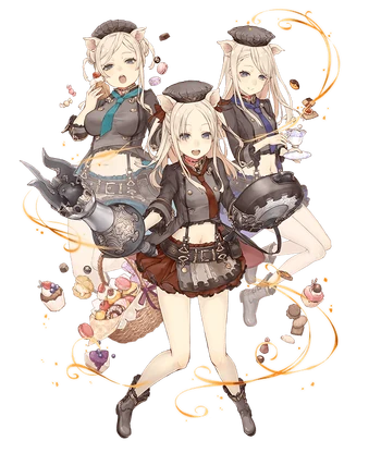 Three Little Piggies Sinoalice Wiki A subreddit dedicated to sinoalice, a mobile game created by square enix and pokelabo, directed and written by yoko taro with music by keiichi. three little piggies sinoalice wiki