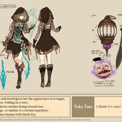 Category Characters Sinoalice Wiki The playable characters of the game are drawn from fairy tales, and each has a core nature that defines them.4. category characters sinoalice wiki