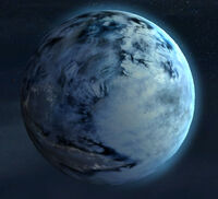 Ice Planet